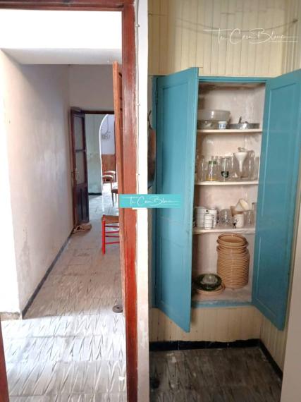 Mestský dom na kompletnú rekonštrukciu LAlfas del Pi, 216m2