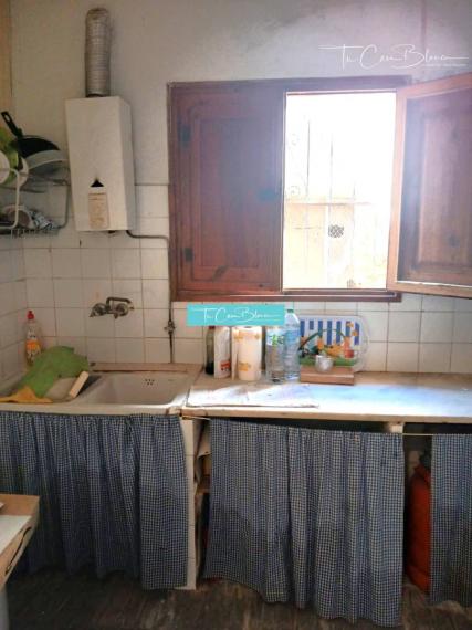 Mestský dom na kompletnú rekonštrukciu LAlfas del Pi, 216m2