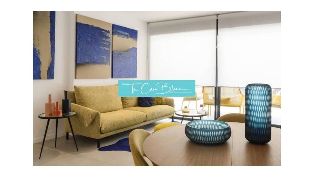 Novostavba  Unikátny Posledný Apartmán 2027, Orihuela Costa,102m2