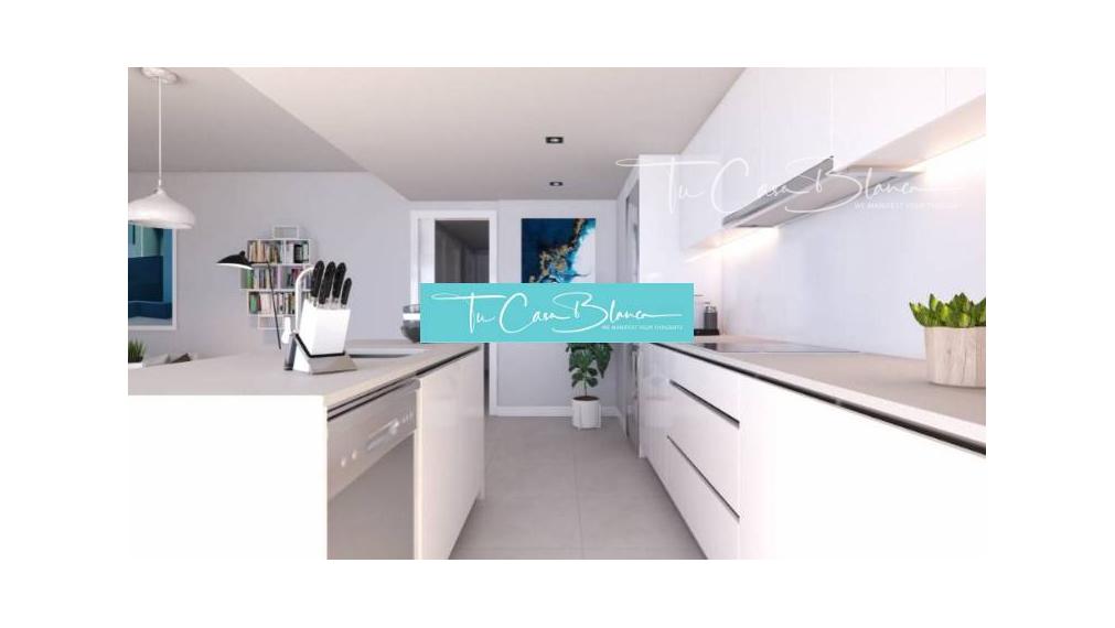 Novostavba  Unikátny Posledný Apartmán 2027, Orihuela Costa,102m2