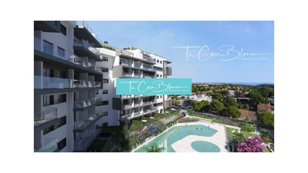 Novostavba  Unikátny Posledný Apartmán 2027, Orihuela Costa,102m2