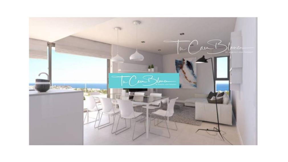 Novostavba  Unikátny Posledný Apartmán 2027, Orihuela Costa,102m2