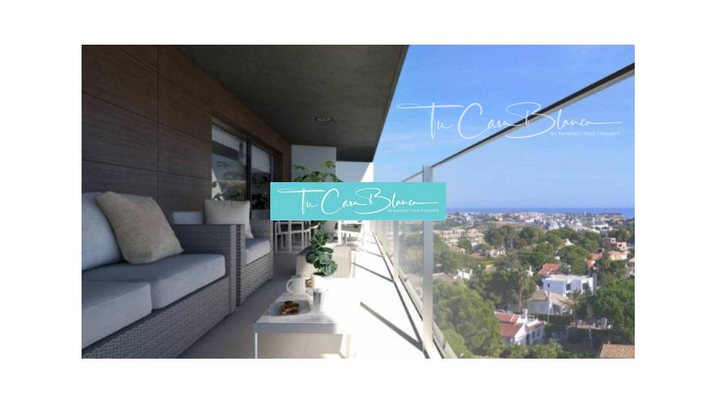 Novostavba  Unikátny Posledný Apartmán 2027, Orihuela Costa,102m2