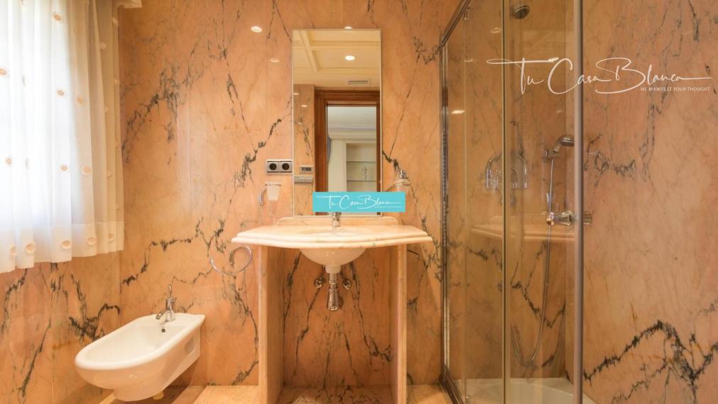 Mediterran Vila Elche, 1422 m2, 7 spální,11 kúpeľní, salón Andaluz