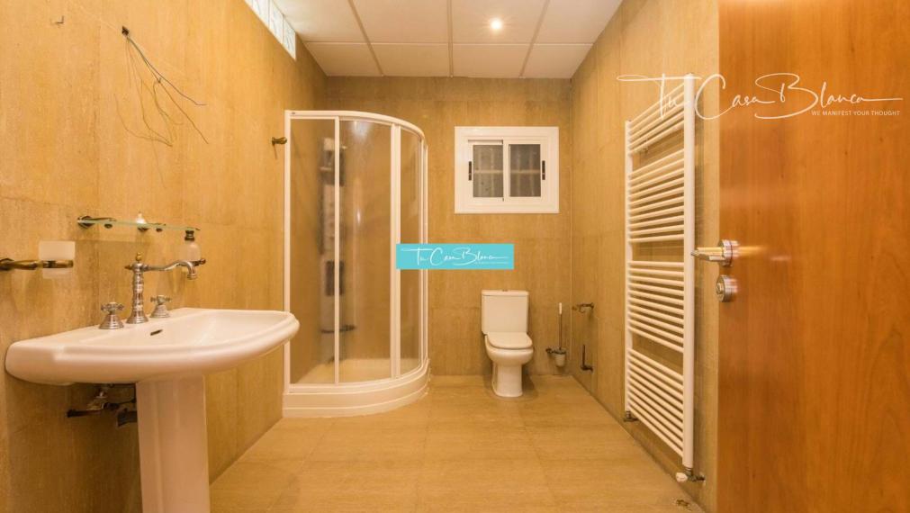 Mediterran Vila Elche, 1422 m2, 7 spální,11 kúpeľní, salón Andaluz