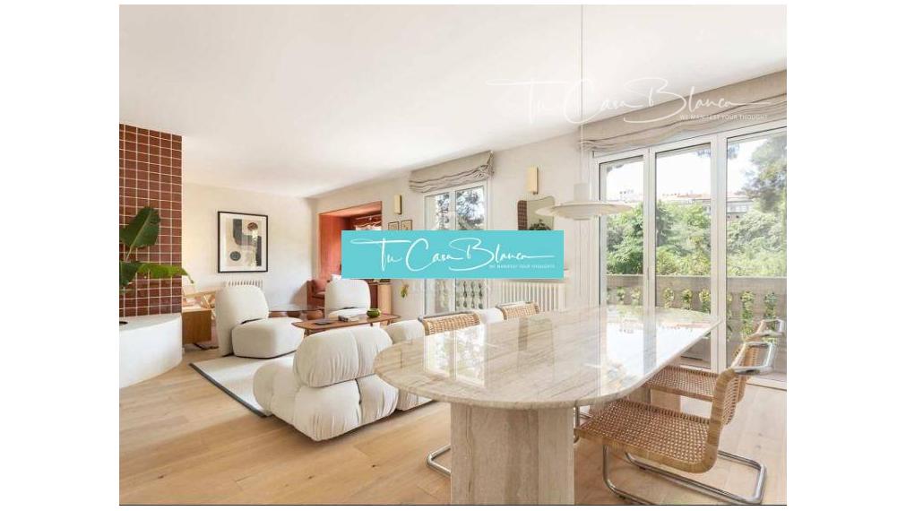 Byt v Elche, 174m2, 2 spálne, obývačka terasa