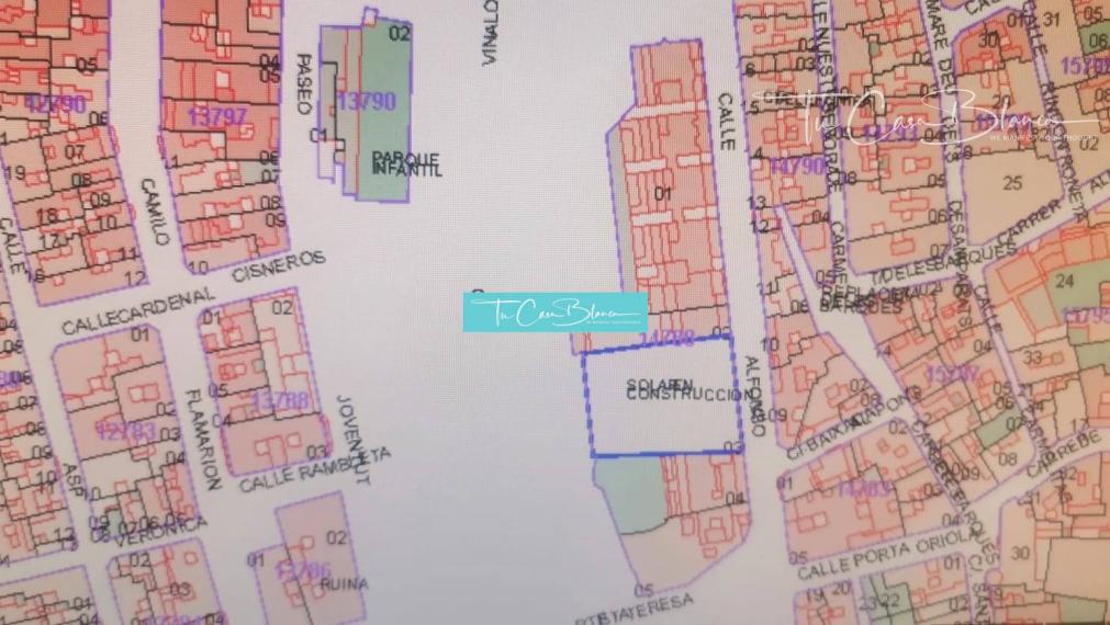Byt v Elche, 174m2, 2 spálne, obývačka terasa