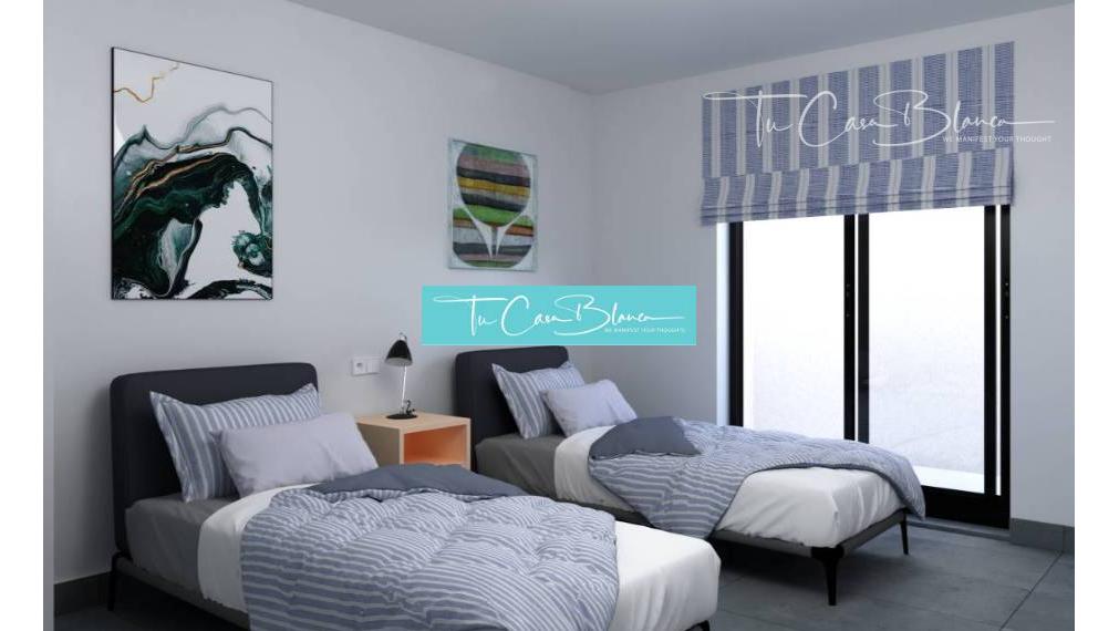 Novostavba Rodinný dom San Javier, 3spálne, bazén 