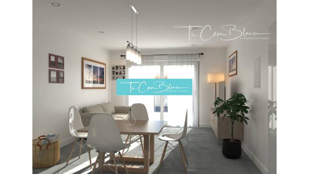 Novostavba Rodinný dom San Javier, 3spálne, bazén 