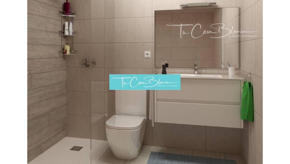 Novostavba Rodinný dom San Javier, 3spálne, bazén 