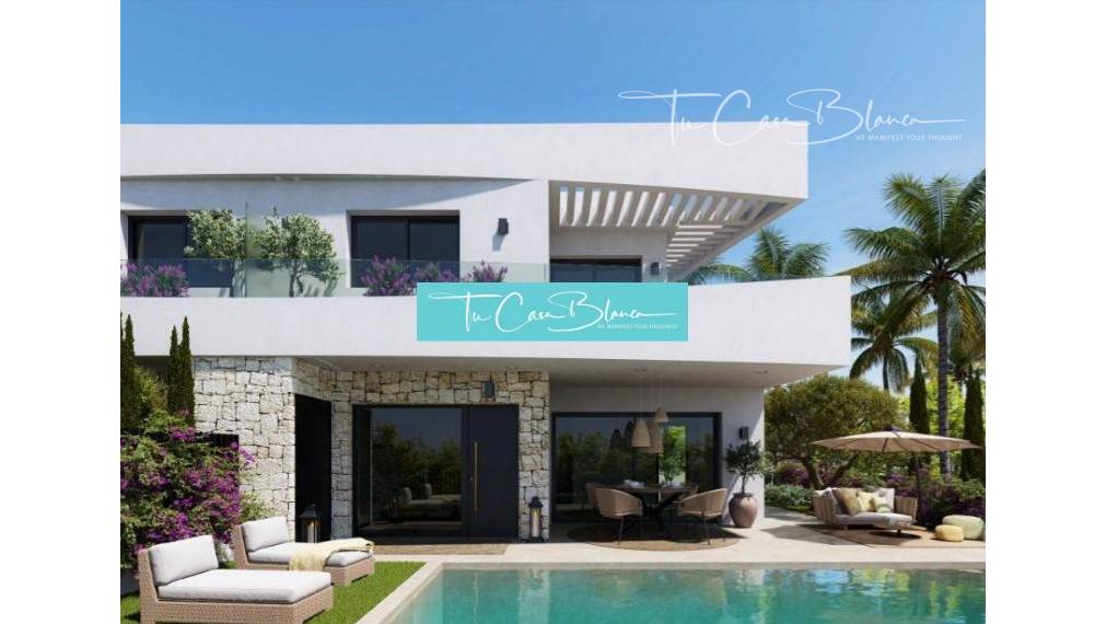 Dokončená Luxusná vila Dolores, 136m2, bazén 