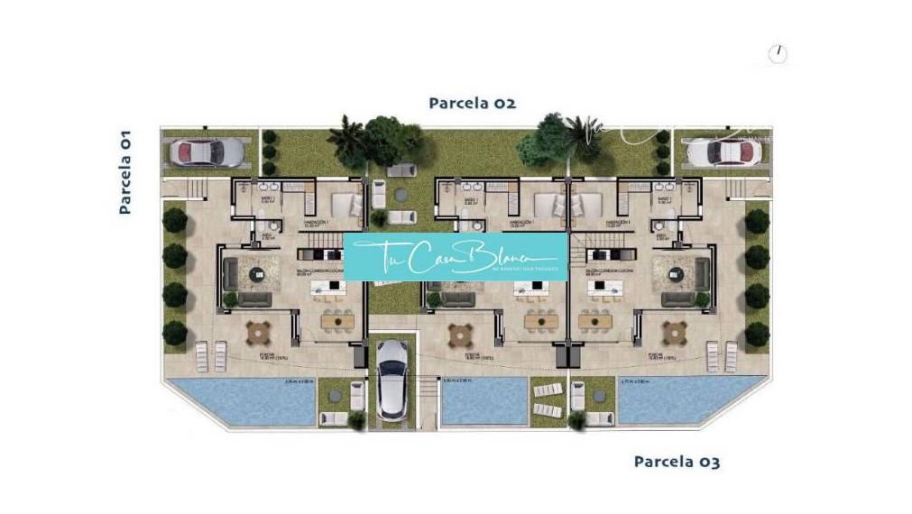 Dokončená Luxusná vila Dolores, 136m2, bazén 