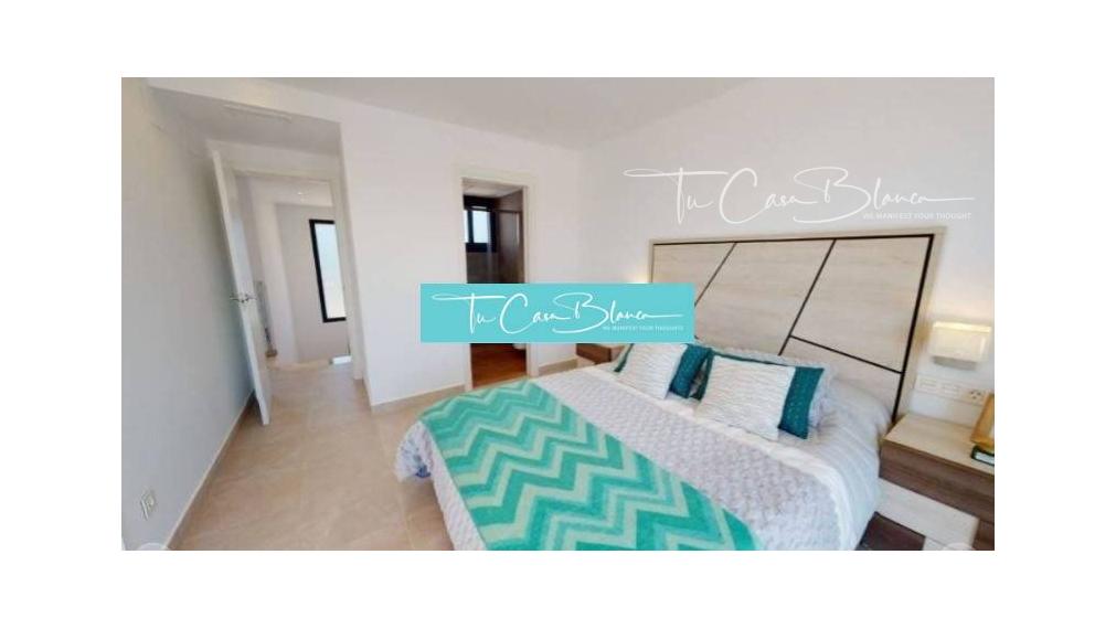 Novostavba Vila La Nucia, 141m2, 3 spálne, 4 kúpeľne 