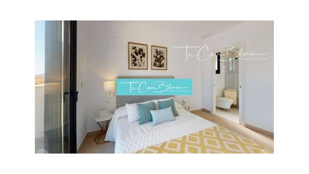 Novostavba Vila La Nucia, 141m2, 3 spálne, 4 kúpeľne 