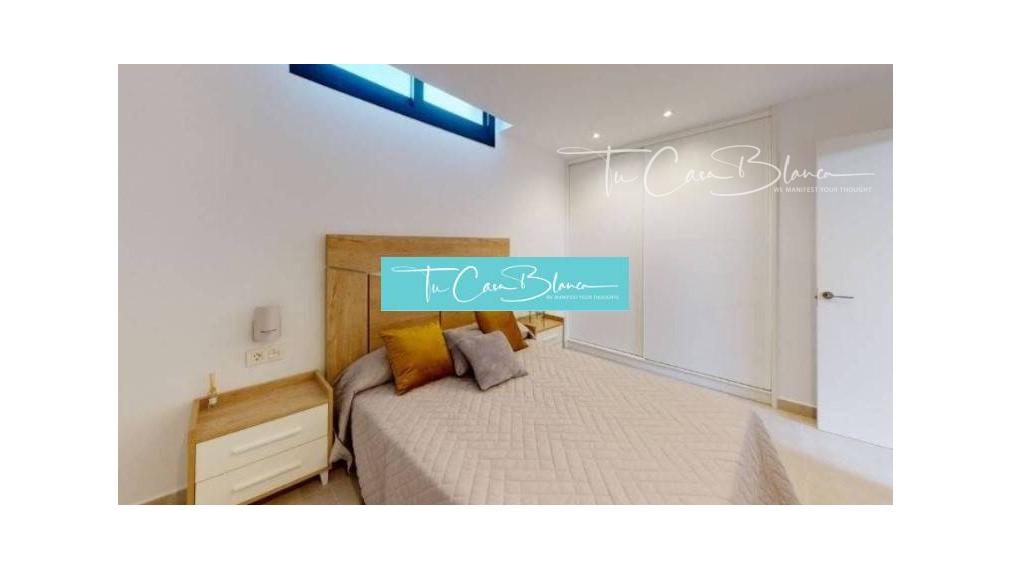 Novostavba Vila La Nucia, 141m2, 3 spálne, 4 kúpeľne 