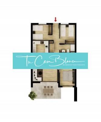 Posledný Apartmán Arenal del Sol 101m2, bazén, garáž