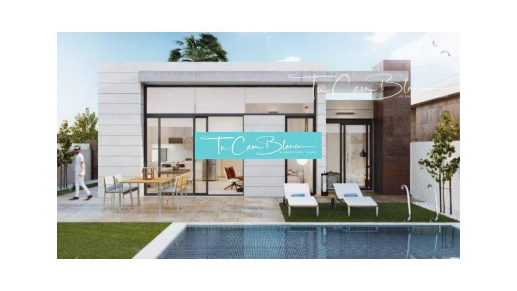 Novostavba Presvetlený Moderný Rodinný dom 109m2, bazén 