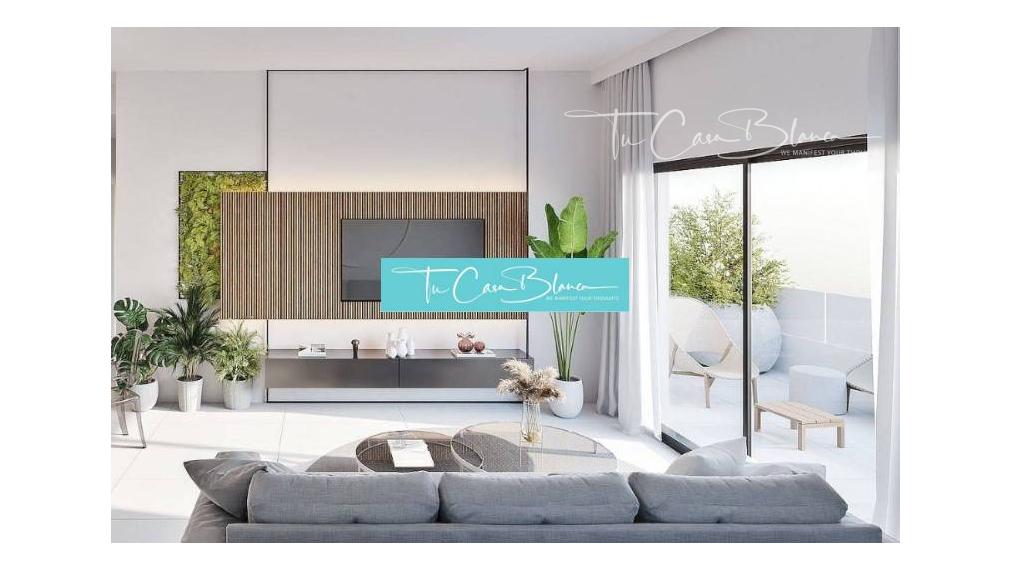 Dokončený Apartmán San Miguel de Salinas, 100m2, bazén 