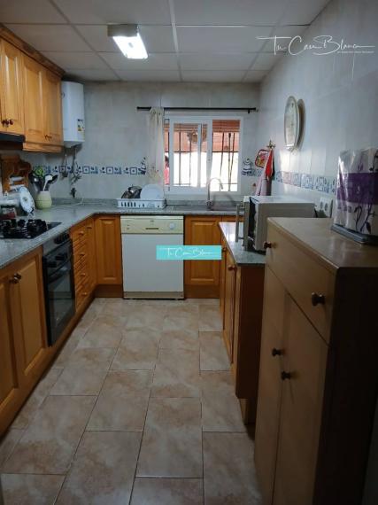 Rodinný dom na predaj s krásnymi výhľadmi, Javea, 4 spálne  