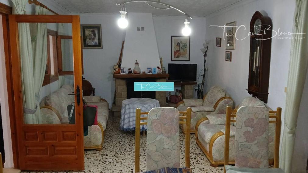 Rodinný dom na predaj s krásnymi výhľadmi, Javea, 4 spálne  