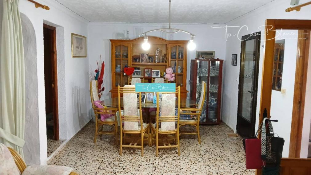 Rodinný dom na predaj s krásnymi výhľadmi, Javea, 4 spálne  