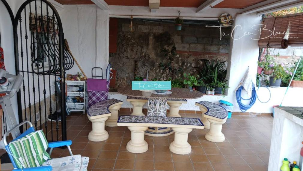 Rodinný dom na predaj s krásnymi výhľadmi, Javea, 4 spálne  