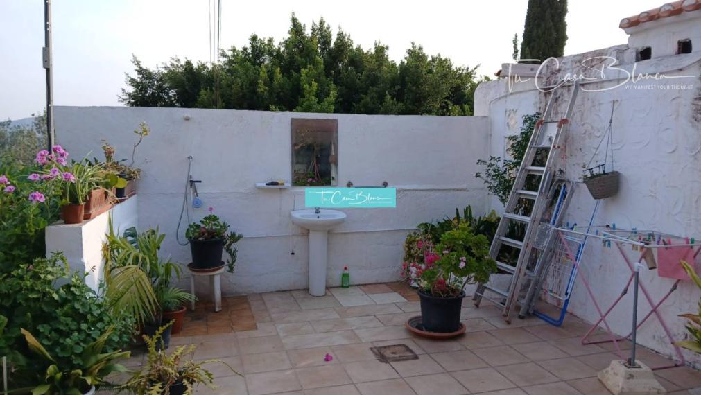 Rodinný dom na predaj s krásnymi výhľadmi, Javea, 4 spálne  