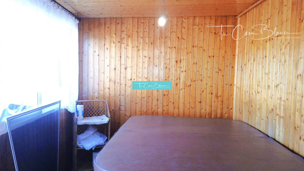 Radový dom La Nucia, 296m2, 5 spální, 2 kúpeľne, bazén, sauna 