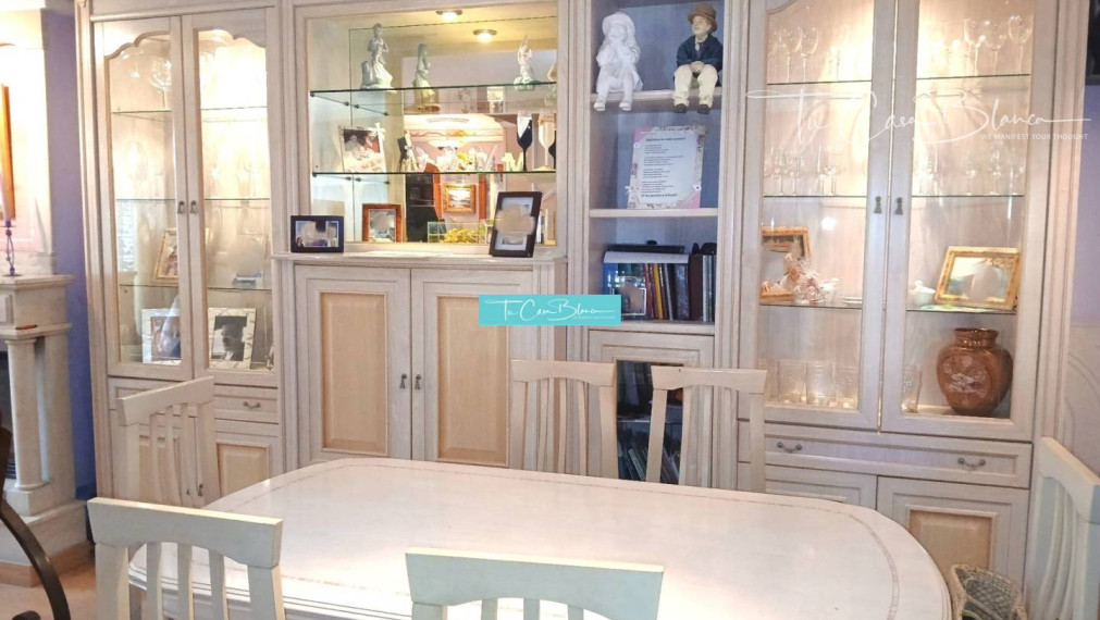 Radový dom La Nucia, 296m2, 5 spální, 2 kúpeľne, bazén, sauna 