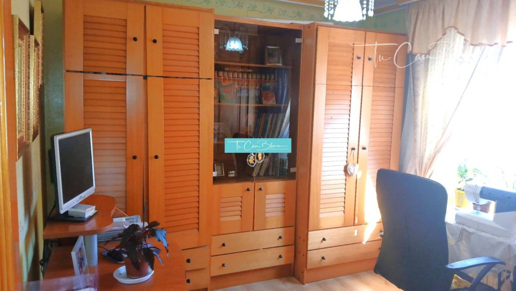 Radový dom La Nucia, 296m2, 5 spální, 2 kúpeľne, bazén, sauna 