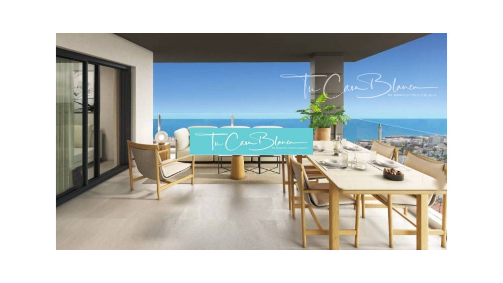 Novostavba Apartmán La Mata, 78m2, bazén, garáž