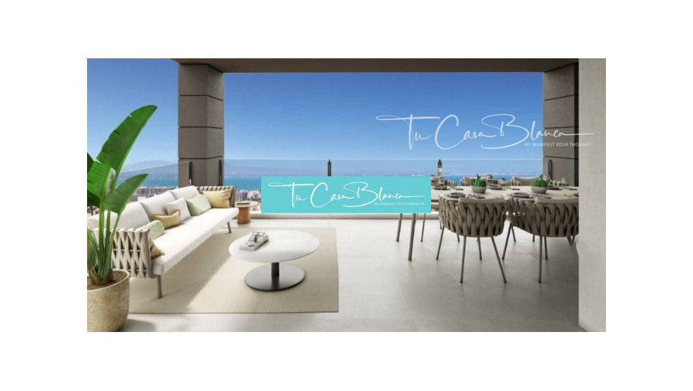 Novostavba Apartmán La Mata, 78m2, bazén, garáž