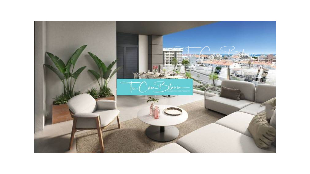 Novostavba Apartmán La Mata, 78m2, bazén, garáž