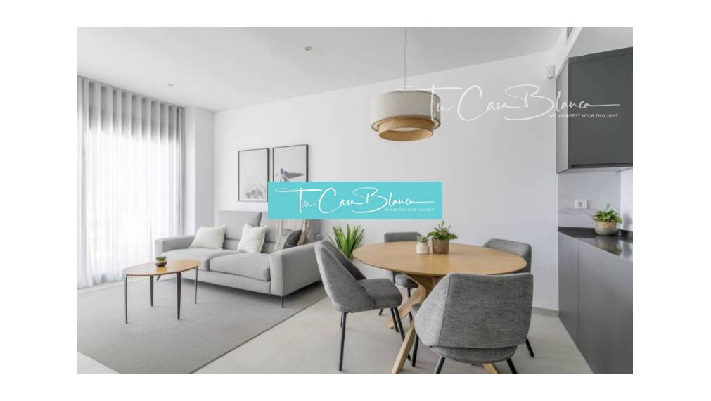 Novostavba Apartmán La Mata, 78m2, bazén, garáž