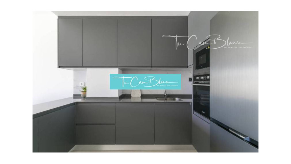 Novostavba Apartmán La Mata, 78m2, bazén, garáž