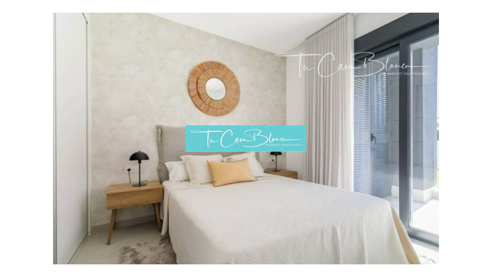 Novostavba Apartmán La Mata, 78m2, bazén, garáž