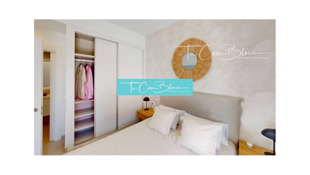 Novostavba Apartmán La Mata, 78m2, bazén, garáž