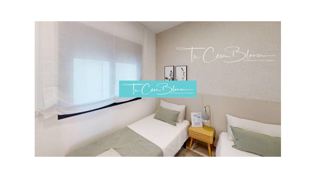 Novostavba Apartmán La Mata, 78m2, bazén, garáž