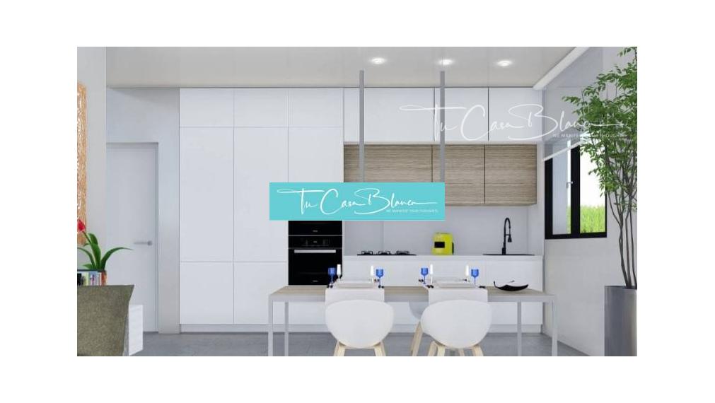 Ekologická novostavba Calasparra, 77-117m2, 2-3spálne