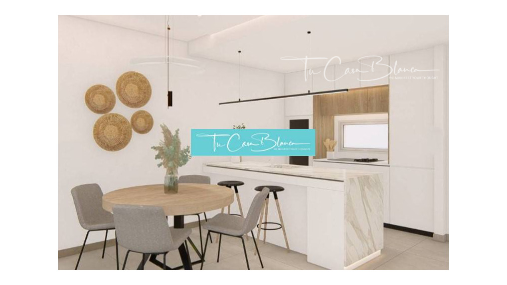 Zariadený Apartmán na predaj, Guardamar del Segura, 97m2, garáž, bazén