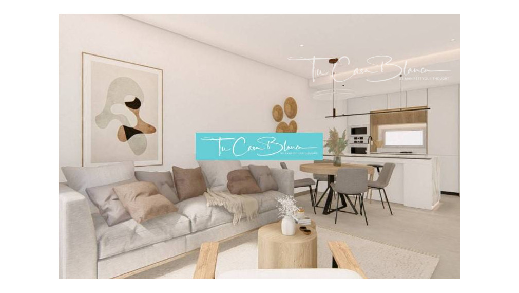 Zariadený Apartmán na predaj, Guardamar del Segura, 97m2, garáž, bazén