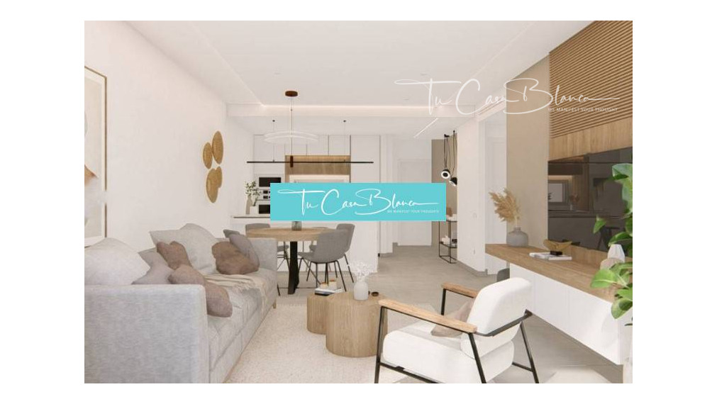 Zariadený Apartmán na predaj, Guardamar del Segura, 97m2, garáž, bazén