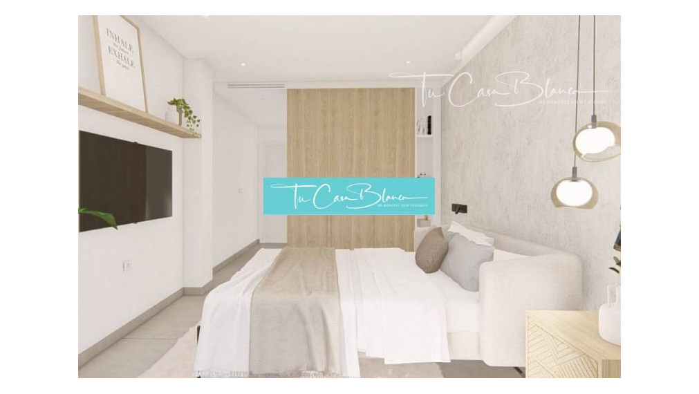 Zariadený Apartmán na predaj, Guardamar del Segura, 97m2, garáž, bazén