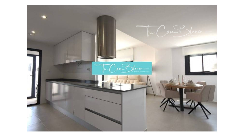 Novostavba 2026 Apartmán San Miguel de Salinas, 142 m2, 3 spálne