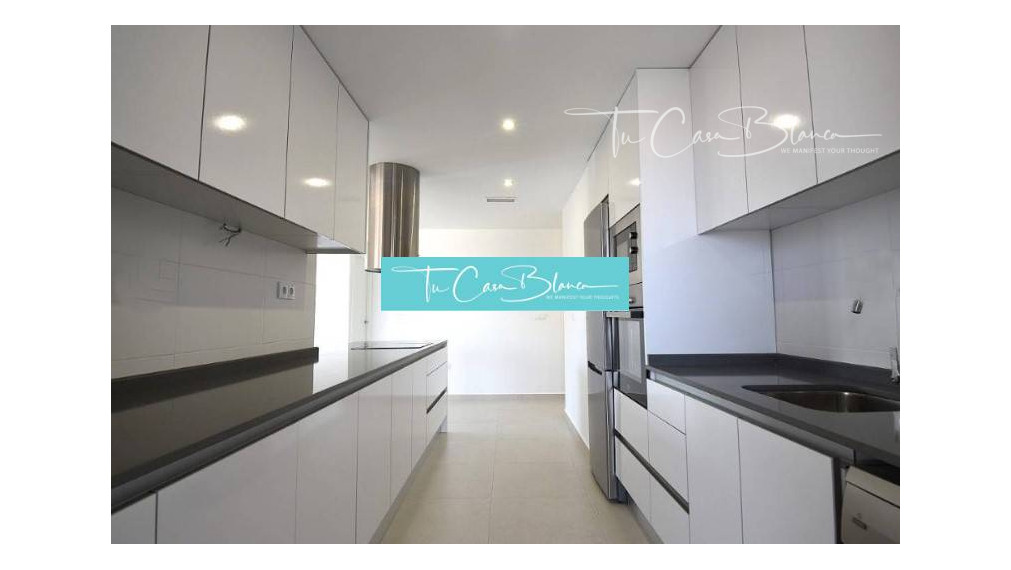 Novostavba 2026 Apartmán San Miguel de Salinas, 142 m2, 3 spálne