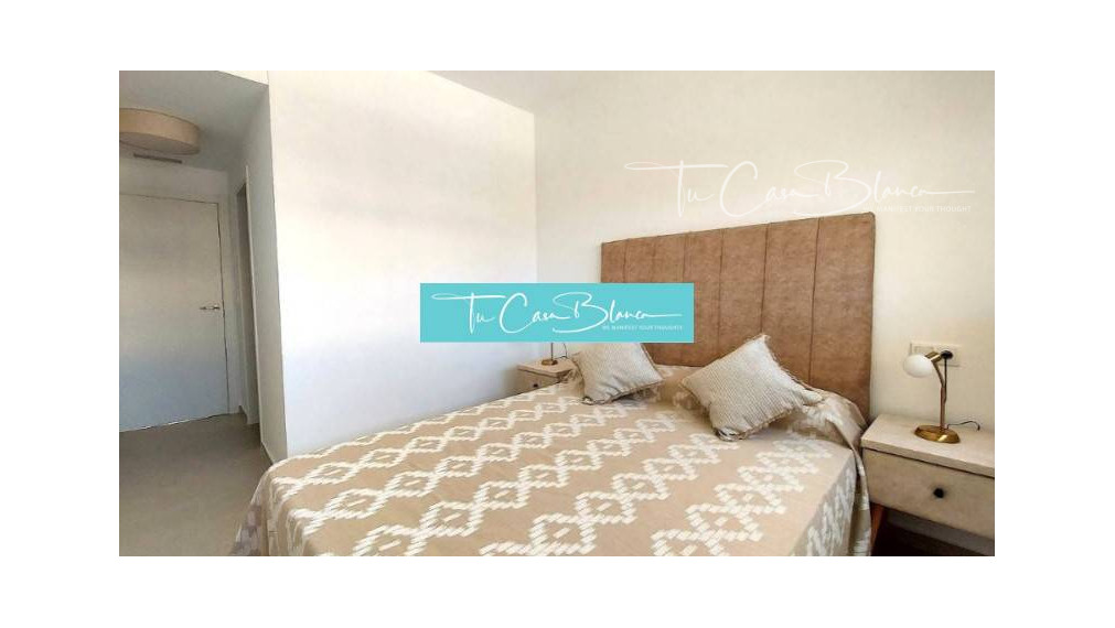 Novostavba 2026 Apartmán San Miguel de Salinas, 142 m2, 3 spálne