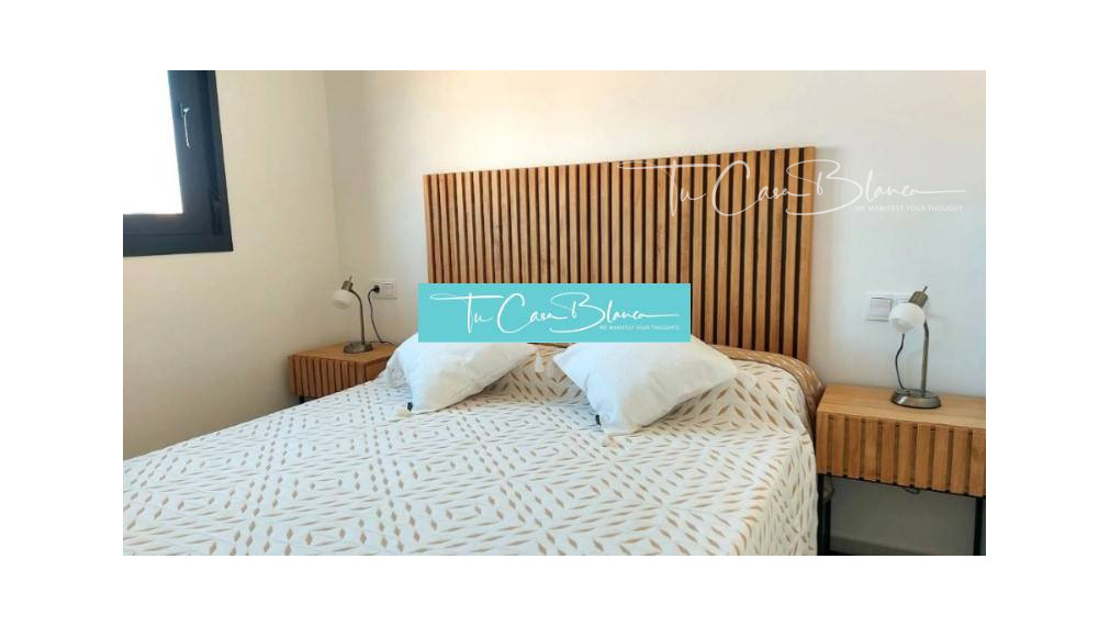 Novostavba 2026 Apartmán San Miguel de Salinas, 142 m2, 3 spálne