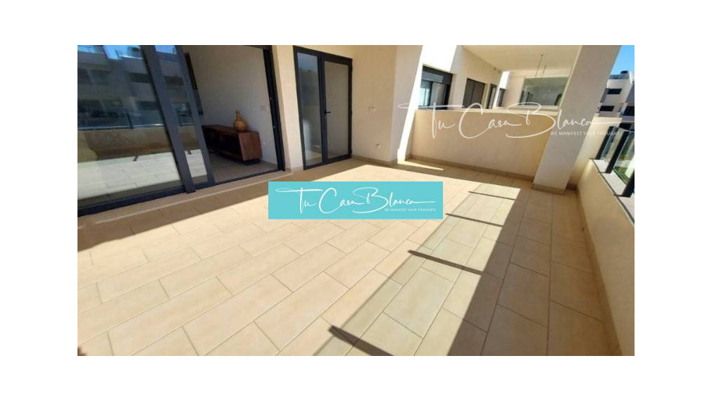 Novostavba 2026 Apartmán San Miguel de Salinas, 142 m2, 3 spálne