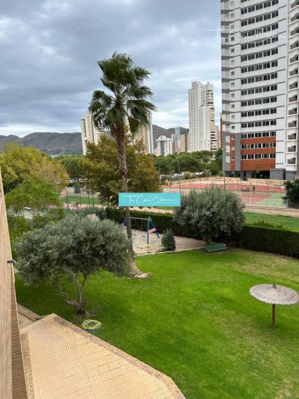 LUXUSNÝ byt Benidorm 105m2, 3spálne, bazén 