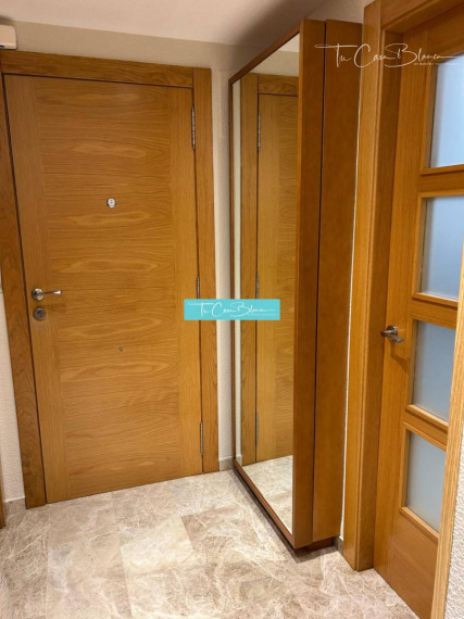 LUXUSNÝ byt Benidorm 105m2, 3spálne, bazén 